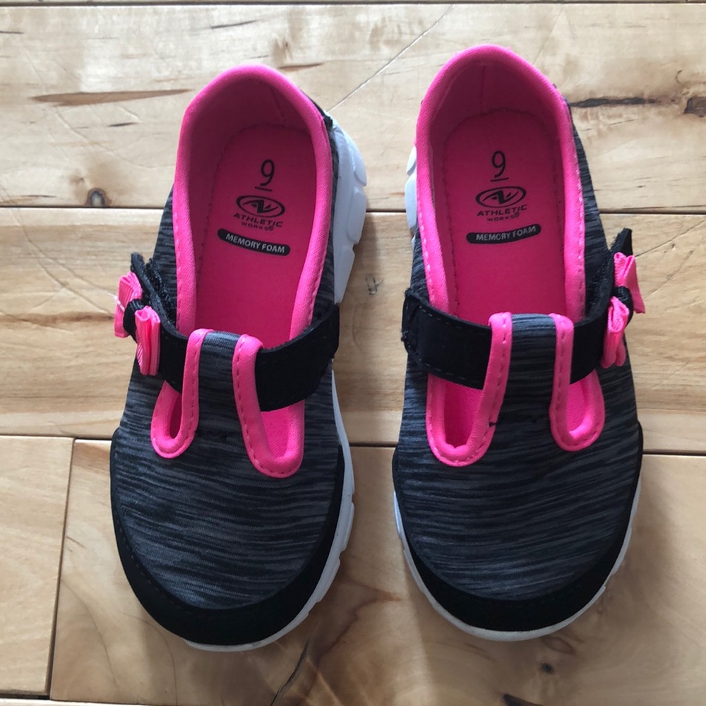 Cute summer toddler Mary Janes